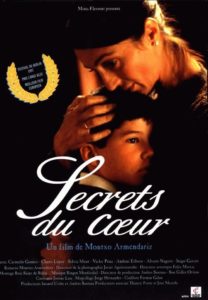 Secret du coeur Affiche 1