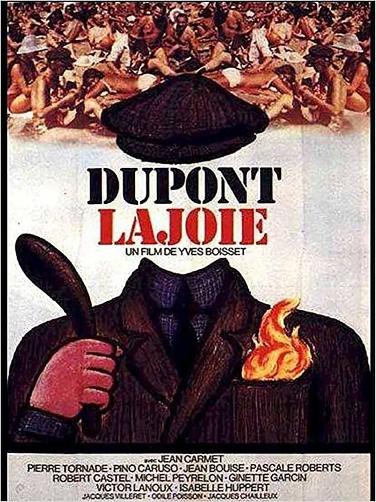 Dupont lajoie
