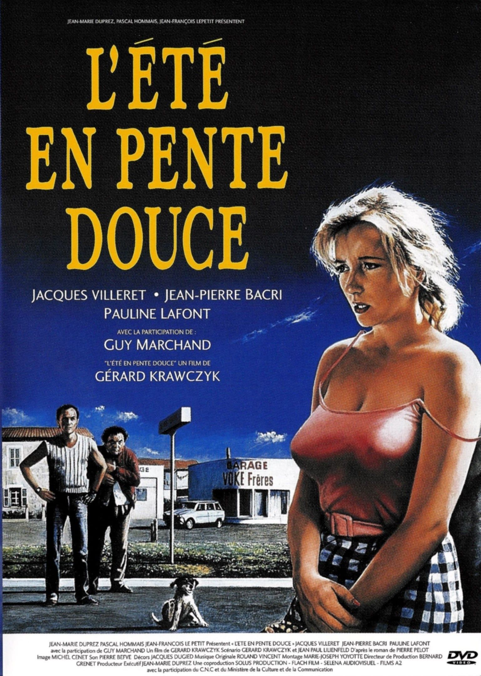 L’été en pente douce