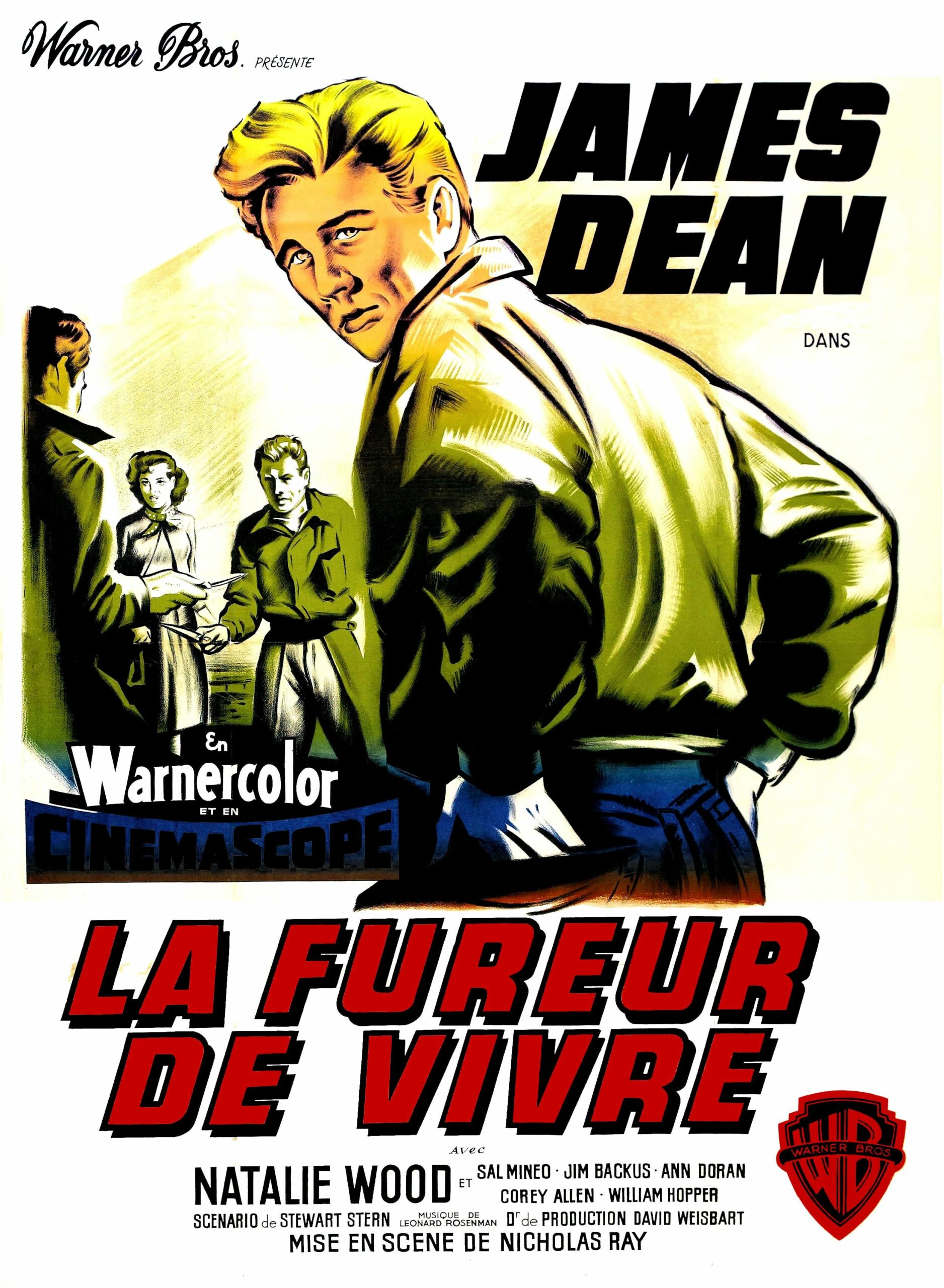 La fureur de vivre