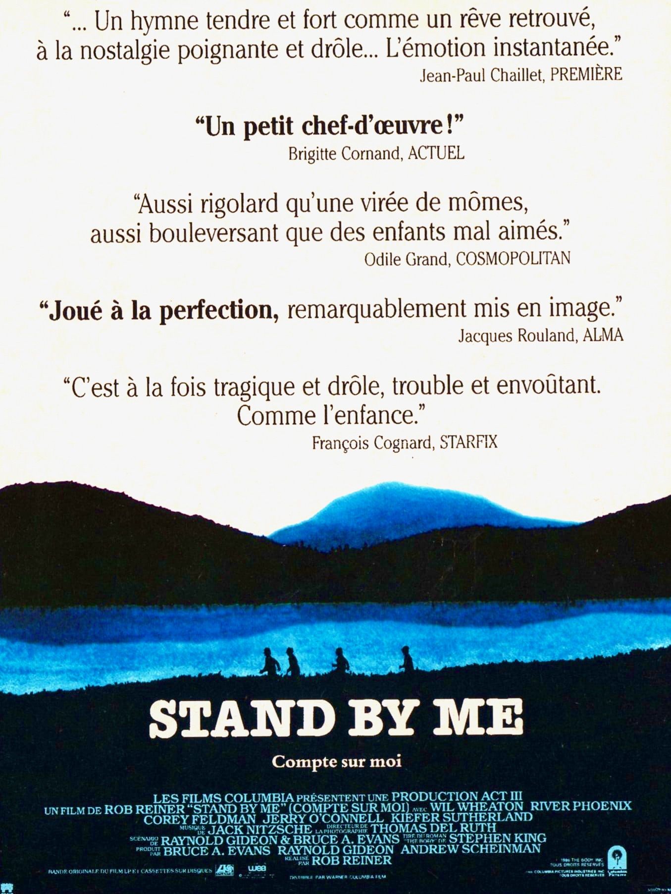 Stand by me